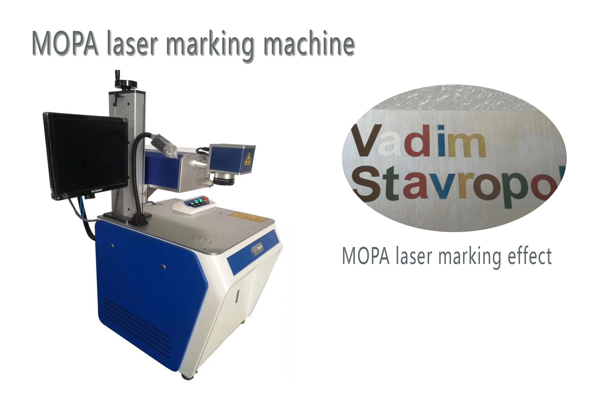Ako si vybrať najvhodnejší laserový značkovací stroj pre svoje výrobky