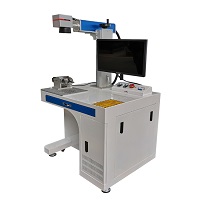Technológia a výhody laserového značkovacieho stroja v galvanickom priemysle dosahujú priemyselné roboty na dosiahnutie Industry 4.0