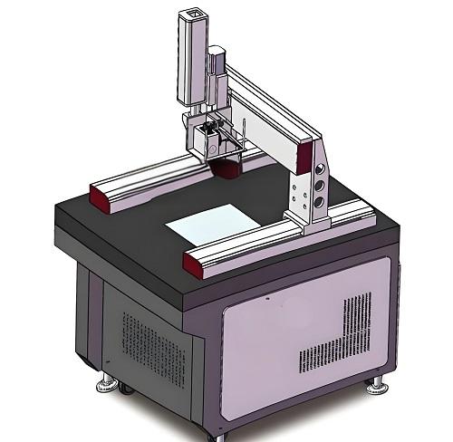 Aplikácia vláknového laserového značkovacieho stroja v 3C priemysle