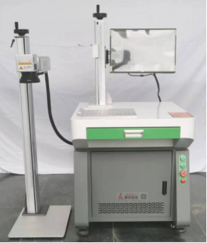 Scenáre scenárov scenárov laserového čistiaceho stroja dva