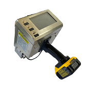 Ekonomický model prenosný elektrický lítium gravírovací stroj pre kov