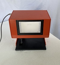 Stroj na označovanie výrobnej linky Stroj na označovanie kovov Dokovacia stanica PLC Elektrický prenosný gravírovací stroj dot Peen na štítok