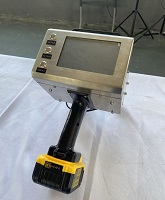 VIN číslo bodku peen elektrickým kolíkom značkový stroj